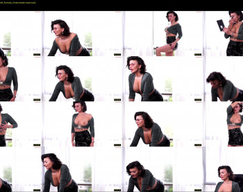 onlynicolle — 28 minute Chaturbate female cam show recording, 720p, May 10, 2023