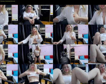 pam_fans — 116 minute Chaturbate female cam show recording, 720p, May 10, 2023