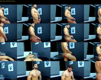 paulphoenix_ — 49 minute Chaturbate male cam show recording, 720p, May 11, 2023