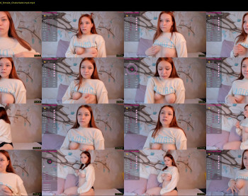 pekadark — 120 minute Chaturbate female cam show recording, 720p, May 10, 2023