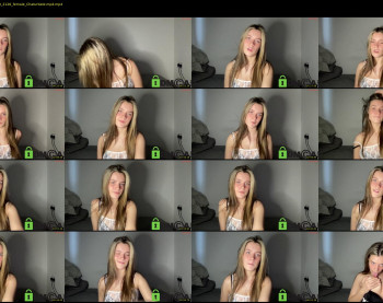 petiteminxlara — 8 minute Chaturbate female cam show recording, 720p, May 10, 2023