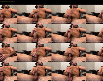 phoenix_star — 17 minute Chaturbate male cam show recording, 720p, May 10, 2023