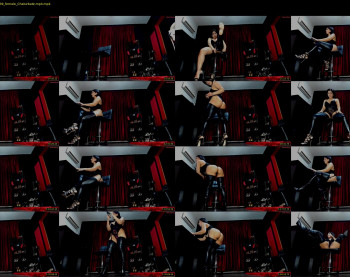 puffy_love — 120 minute Chaturbate female cam show recording, 720p, May 10, 2023
