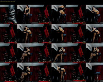 puffy_love — 42 minute Chaturbate female cam show recording, 720p, May 10, 2023