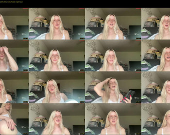 riababe — 9 minute Chaturbate female cam show recording, 480p, May 10, 2023