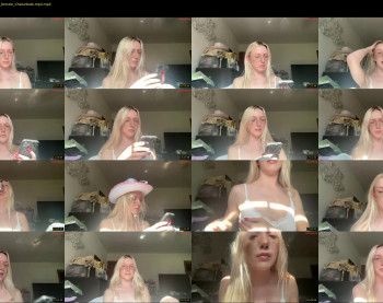 riababe — 42 minute Chaturbate female cam show recording, 480p, May 10, 2023