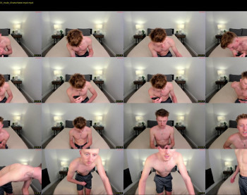 richiewest — 6 minute Chaturbate male cam show recording, 720p, May 10, 2023