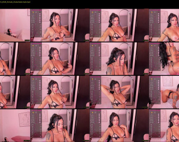 rouse_hallberg_ — 123 minute Chaturbate female cam show recording, 720p, May 10, 2023