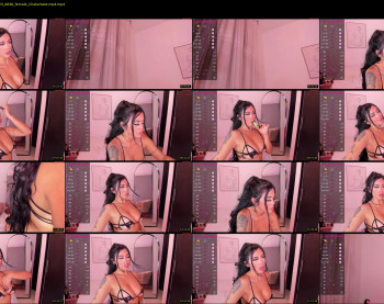 rouse_hallberg_ — 25 minute Chaturbate female cam show recording, 720p, May 10, 2023