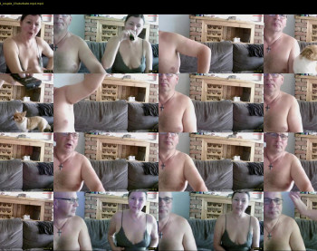 sanroom — 5 minute Chaturbate couple cam show recording, 480p, May 10, 2023