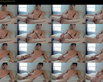 sensualalien — 4 minute Chaturbate male cam show recording, 480p, May 10, 2023