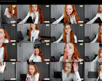 sherry_sandra — 26 minute Chaturbate female cam show recording, 720p, May 10, 2023