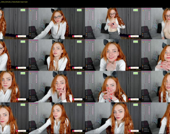sherry_sandra — 8 minute Chaturbate female cam show recording, 720p, May 10, 2023