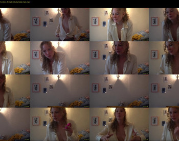 sistinehashands — 27 minute Chaturbate female cam show recording, 720p, May 10, 2023