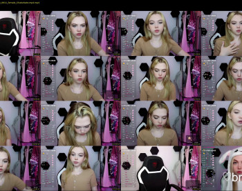 small_blondee — 123 minute Chaturbate female cam show recording, 720p, May 10, 2023