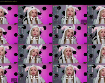 small_blondee — 123 minute Chaturbate female cam show recording, 720p, May 10, 2023