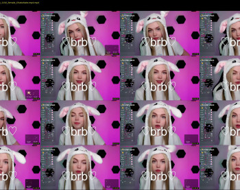 small_blondee — 68 minute Chaturbate female cam show recording, 720p, May 10, 2023