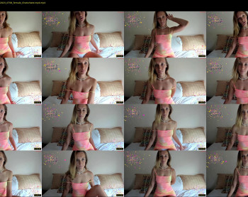 summer_sunshine_ — 42 minute Chaturbate female cam show recording, 720p, May 10, 2023