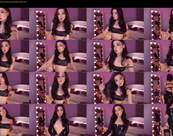 sun_for_you — 120 minute Chaturbate female cam show recording, 720p, May 11, 2023