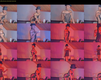 therainqueen — 6 minute Chaturbate female cam show recording, 720p, May 10, 2023