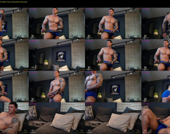 thomas_falcon1 — 120 minute Chaturbate male cam show recording, 720p, May 10, 2023