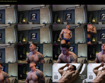 thomas_falcon1 — 29 minute Chaturbate male cam show recording, 720p, May 10, 2023