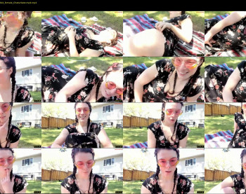 tiggerrosey — 13 minute Chaturbate female cam show recording, 480p, May 10, 2023