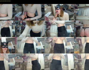 trioa — 97 minute Chaturbate couple cam show recording, 480p, May 10, 2023