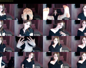 tripleprinces — 34 minute Chaturbate female cam show recording, 720p, May 10, 2023
