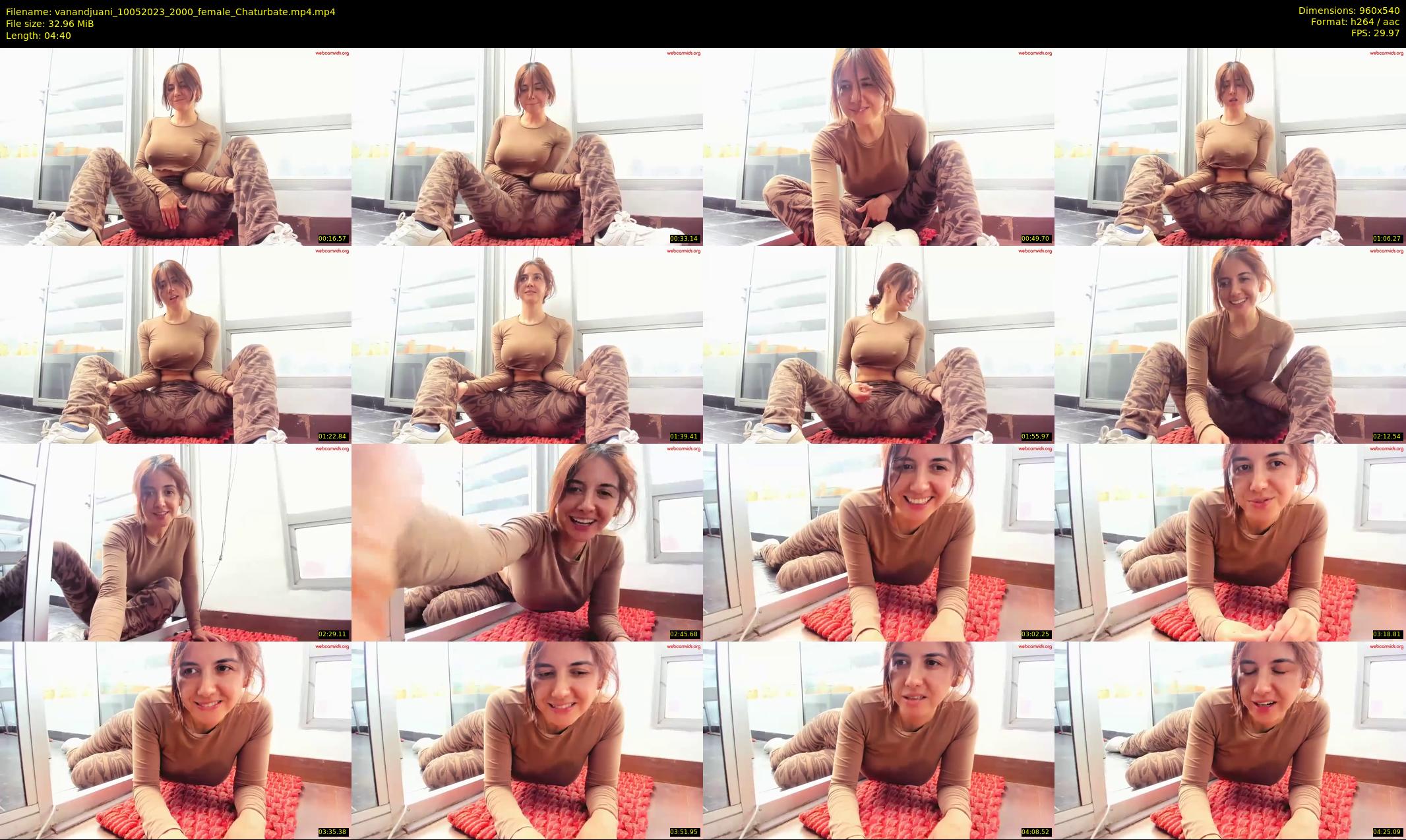 vanandjuani — 5 minute Chaturbate female cam show recording, 480p, May 10, 2023
