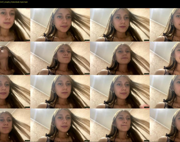 viktoria9898 — 18 minute Chaturbate couple cam show recording, 720p, May 11, 2023
