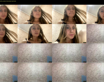 viktoria9898 — 42 minute Chaturbate couple cam show recording, 720p, May 11, 2023