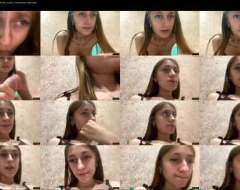 viktoria9898 — 8 minute Chaturbate couple cam show recording, 720p, May 11, 2023