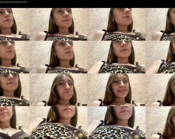 viktoria9898 — 6 minute Chaturbate couple cam show recording, 720p, May 11, 2023