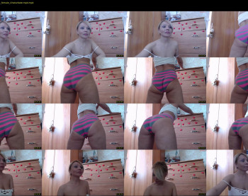wildroze — 13 minute Chaturbate female cam show recording, 720p, May 10, 2023