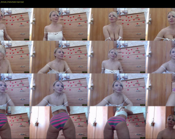wildroze — 36 minute Chaturbate female cam show recording, 720p, May 10, 2023