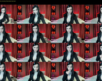 witch_baby_ — 3 minute Chaturbate female cam show recording, 720p, May 10, 2023
