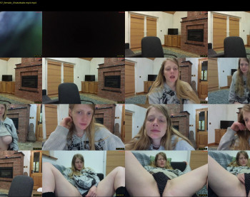 x__rose__x — 122 minute Chaturbate female cam show recording, 720p, May 10, 2023