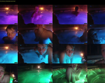 x__rose__x — 22 minute Chaturbate female cam show recording, 720p, May 11, 2023