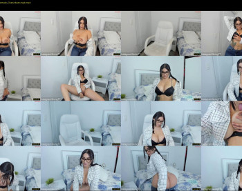 zoeliiv — 120 minute Chaturbate female cam show recording, 720p, May 11, 2023