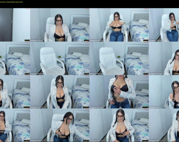 zoeliiv — 120 minute Chaturbate female cam show recording, 720p, May 11, 2023