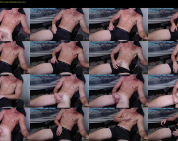 6foot7fitguy — 45 minute Chaturbate male cam show recording, 720p, May 12, 2023