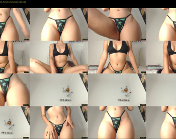 _ariana03_ — 120 minute Chaturbate female cam show recording, 720p, May 11, 2023