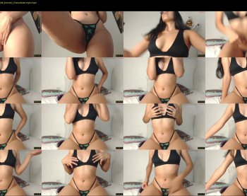 _ariana03_ — 4 minute Chaturbate female cam show recording, 720p, May 11, 2023