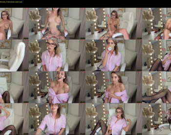 _beylly — 56 minute Chaturbate female cam show recording, 720p, May 11, 2023
