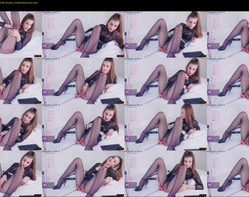 _d_a_s_h_a_ — 20 minute Chaturbate female cam show recording, 720p, May 11, 2023
