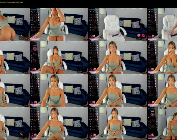 _gaby1 — 6 minute Chaturbate female cam show recording, 720p, May 11, 2023