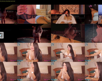 _lasuescun — 8 minute Chaturbate female cam show recording, 720p, May 12, 2023