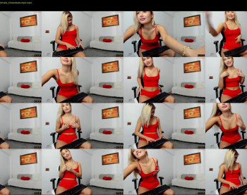 _myaa — 9 minute Chaturbate female cam show recording, 720p, May 11, 2023