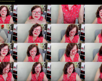adelewildx — 39 minute Chaturbate female cam show recording, 720p, May 11, 2023